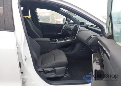 2023 Subaru Solterra Premium из США, поврежденный, VIN JTMABABA1PA025195